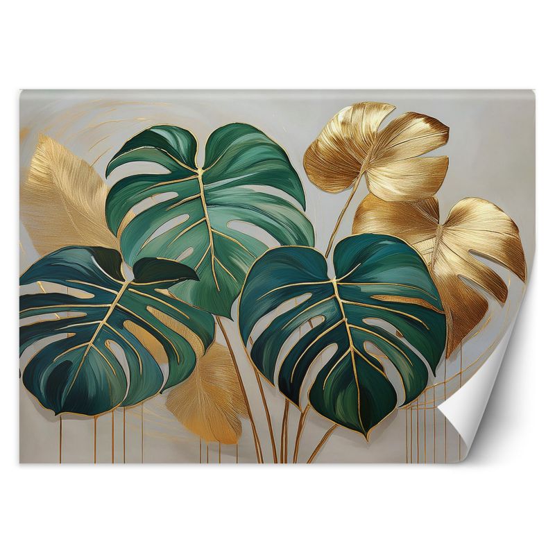 Fototapeta Feeby Liście Monstera Botanika  200x140 1 szt