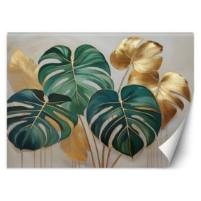 Fototapeta Feeby Liście Monstera Botanika  200x140 1 szt