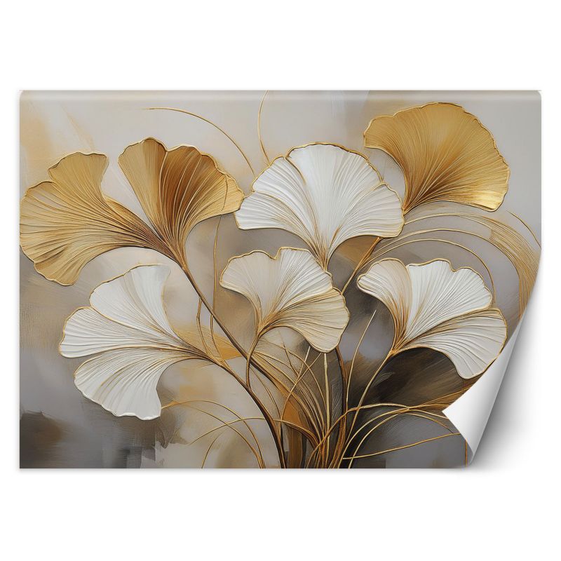 Fototapeta Feeby Liście Natura Boho  250x175 1 szt