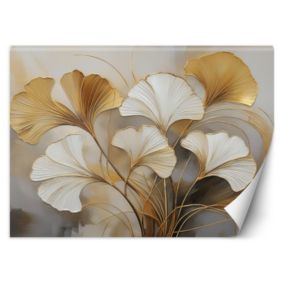 Fototapeta Feeby Liście Natura Boho  250x175 1 szt
