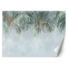 Fototapeta Feeby Liście palmowe 3D  400x280 1 szt