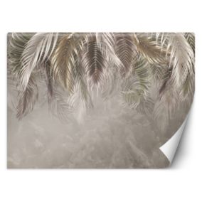 Fototapeta Feeby Liście palmy 3D  450x315 1 szt