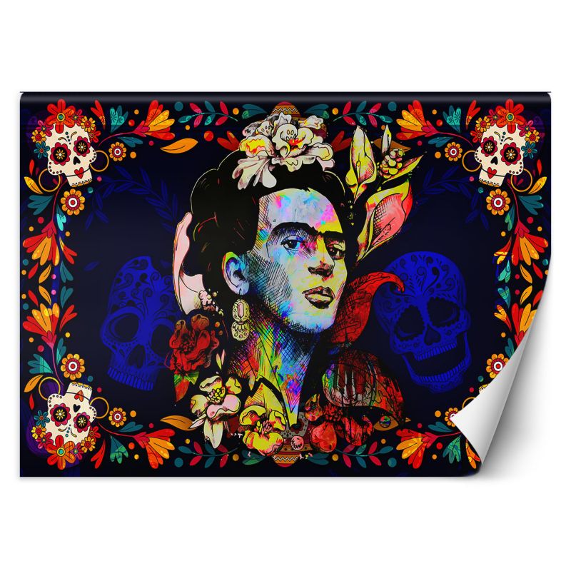 Fototapeta Feeby Los Muertos Frida Kahlo  350x245 1 szt