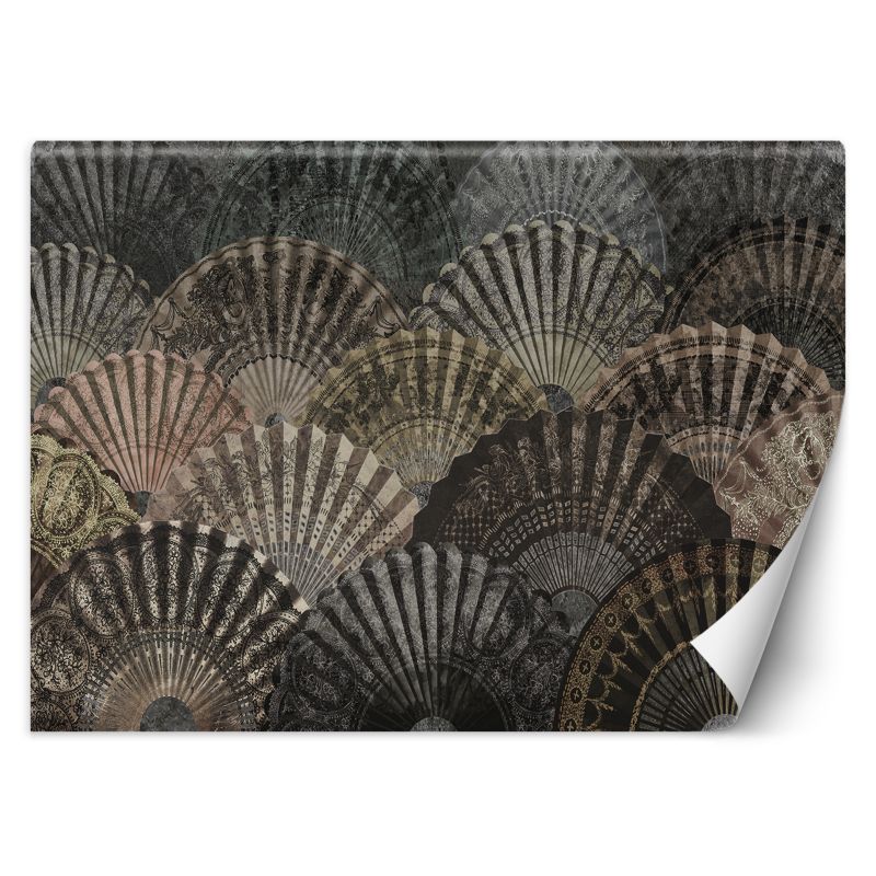 Fototapeta Feeby Luksusowe wachlarze  150x105 1 szt