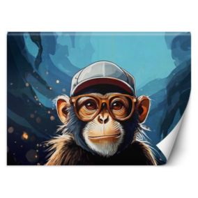 Fototapeta Feeby Młodzieżowa małpa  150x105 1 szt
