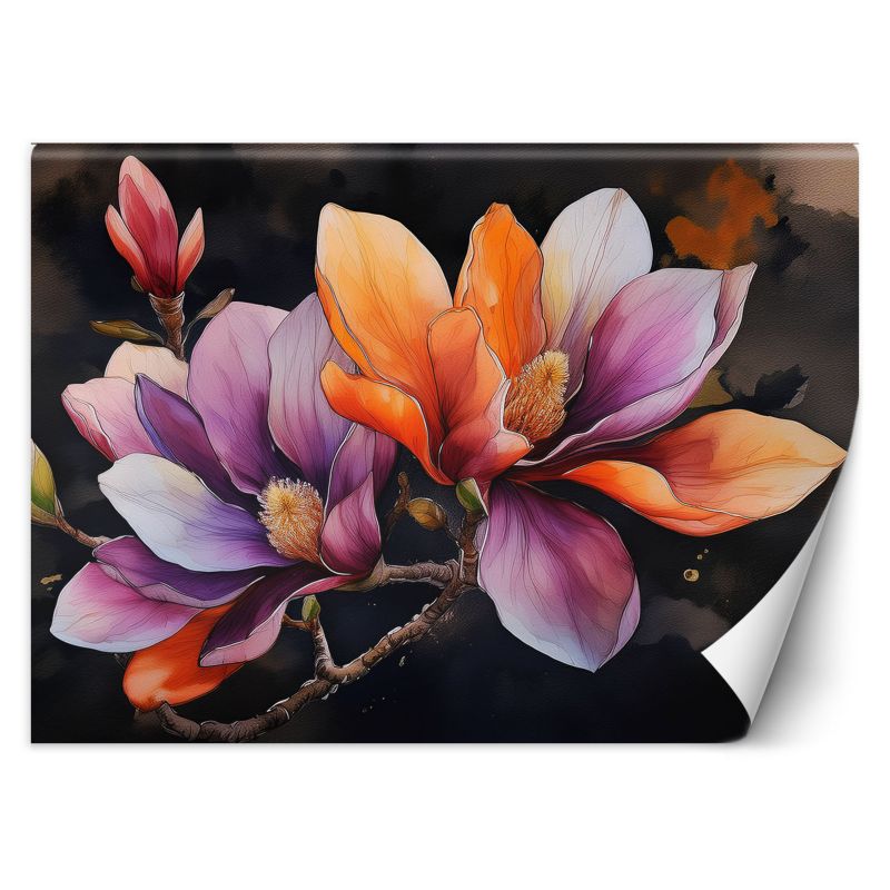 Fototapeta Feeby Magnolia Natura  100x70 1 szt