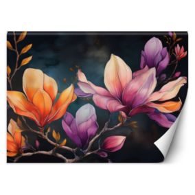 Fototapeta Feeby Malowany płatek magnolii  300x210 1 szt