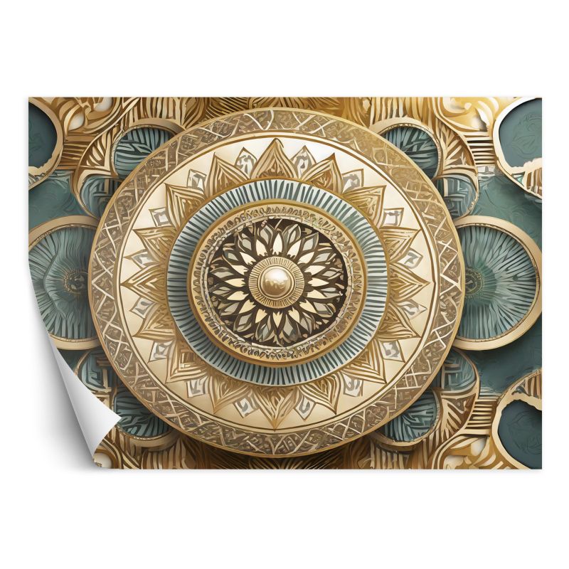 Fototapeta Feeby Mandala abstrakcyjna  450x315 1 szt