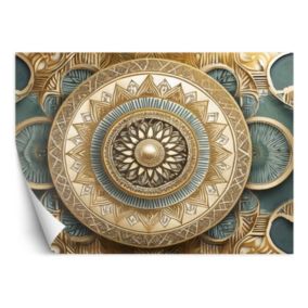 Fototapeta Feeby Mandala abstrakcyjna  450x315 1 szt