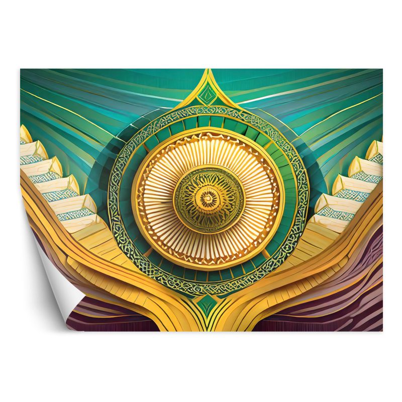 Fototapeta Feeby Mandala arabski orientalizm  150x105 1 szt