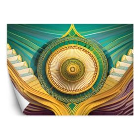 Fototapeta Feeby Mandala arabski orientalizm  150x105 1 szt
