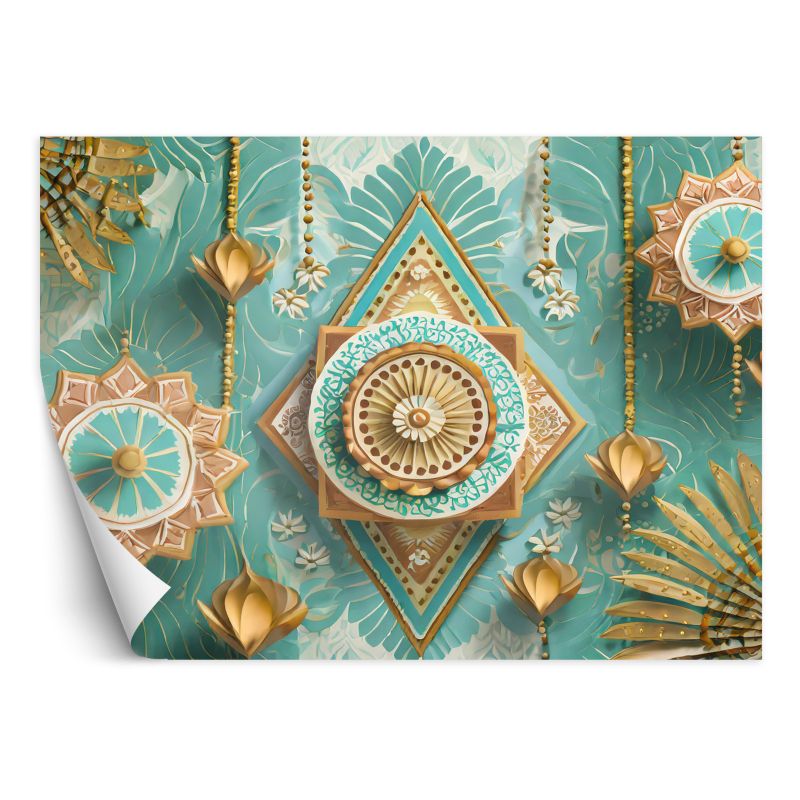 Fototapeta Feeby Mandala arabski orientalny  250x175 1 szt