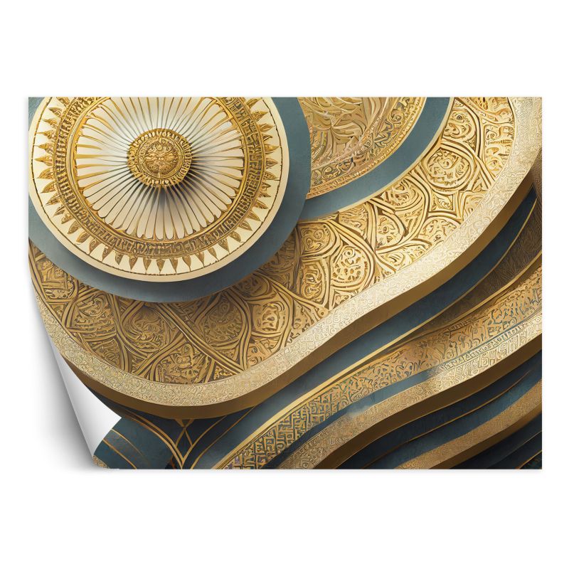 Fototapeta Feeby Mandala Orientalizm  400x280 1 szt