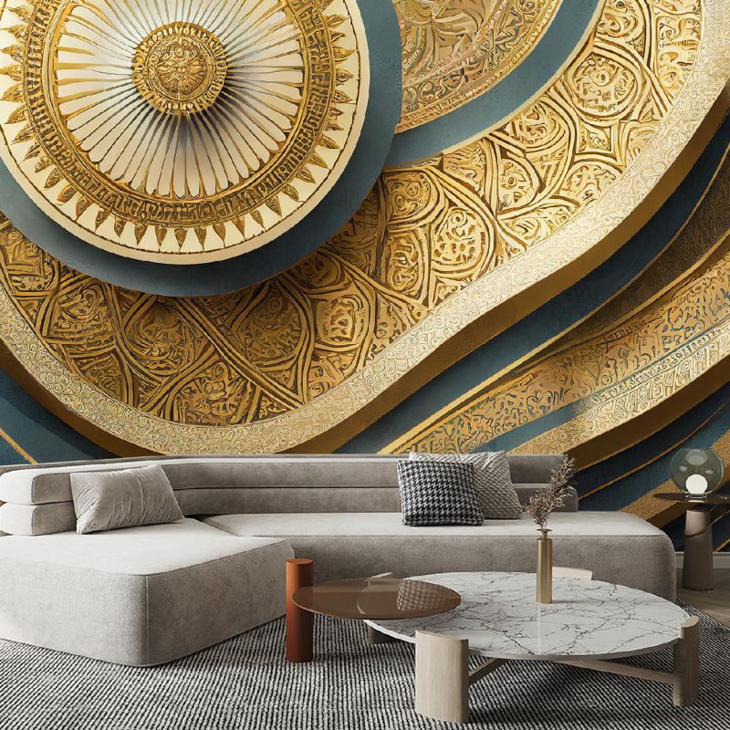 Fototapeta Feeby Mandala Orientalizm  400x280 1 szt