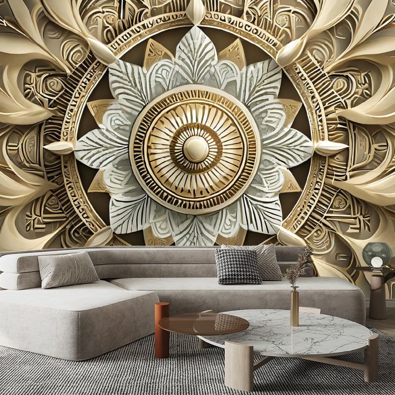 Fototapeta Feeby Mandala orientalna  200x140 1 szt