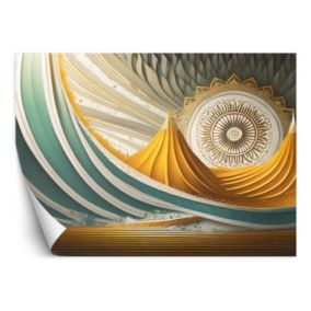 Fototapeta Feeby Mandala orientalna abstrakcja  250x175 1 szt