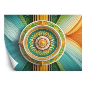 Fototapeta Feeby Mandala Zen Symbol  450x315 1 szt