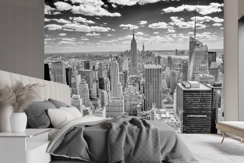 Fototapeta Feeby Manhattan panorama miasta  368x254 1 szt