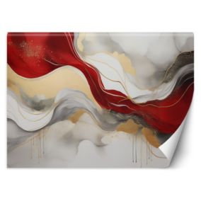 Fototapeta Feeby Marmur Tekstura Czerwony  150x105 1 szt