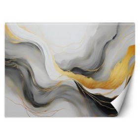 Fototapeta Feeby Marmur Tekstura Złoto  350x245 1 szt