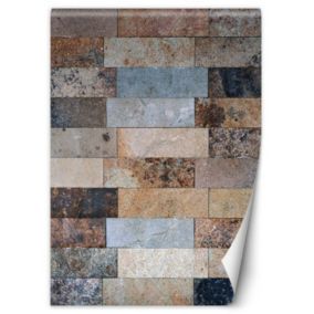 Fototapeta Feeby Marmurowa ściana  150x210 1 szt