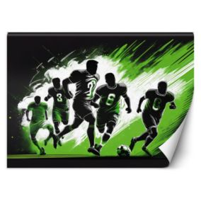Fototapeta Feeby Mecz piłkarski  450x315 1 szt