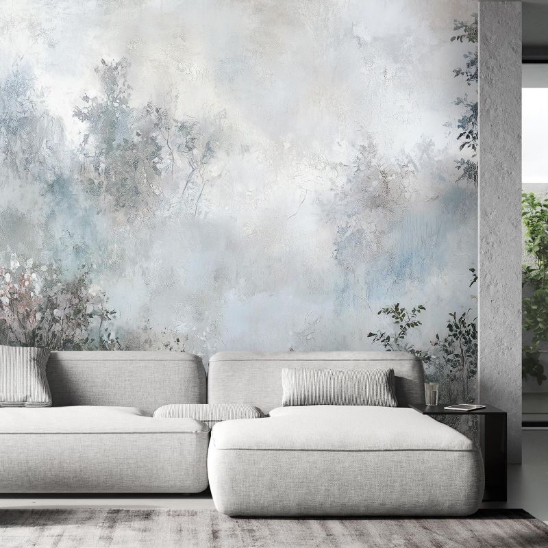 Fototapeta Feeby Mgła wśród roślin  300x210 1 szt