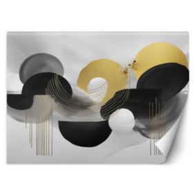 Fototapeta Feeby Minimalistyczna Abstrakcja Glamour  350x245 1 szt