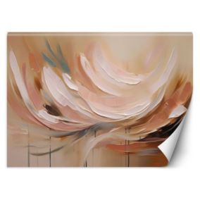 Fototapeta Feeby Minimalistyczna Abstrakcja malowana  400x280 1 szt