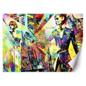 Fototapeta Feeby Modna Kobieta Glamour  350x245 1 szt