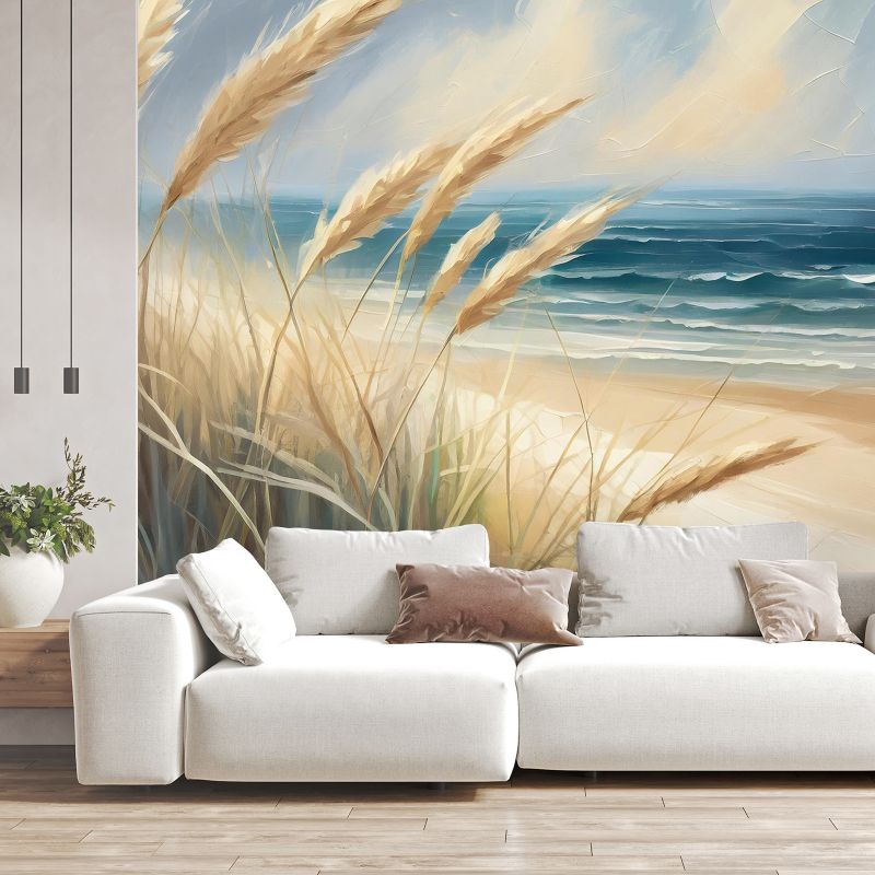 Fototapeta Feeby Morze Plaża Przyroda Krajobraz  400x280 1 szt