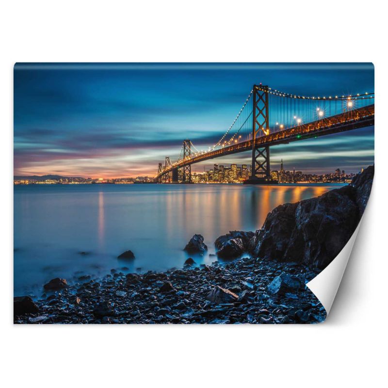 Fototapeta Feeby Most San Francisco  100x70 1 szt