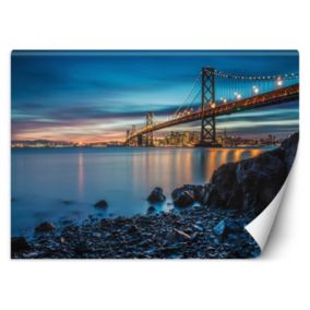 Fototapeta Feeby Most San Francisco  100x70 1 szt
