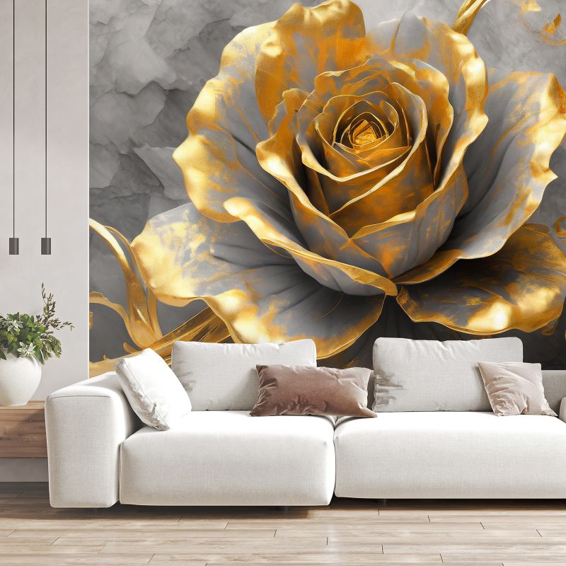 Fototapeta Feeby Muzyka Rose Gold  100x70 1 szt