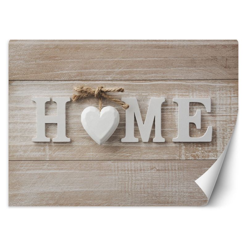 Fototapeta Feeby Napis Home 3D  250x175 1 szt