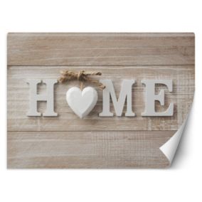 Fototapeta Feeby Napis Home 3D  250x175 1 szt