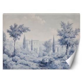 Fototapeta Feeby Natura Architektura Niebieski  250x175 1 szt