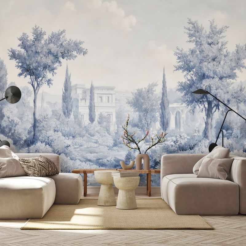 Fototapeta Feeby Natura Architektura Niebieski  250x175 1 szt