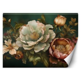Fototapeta Feeby Natura Kwiaty Abstrakcja  150x105 1 szt