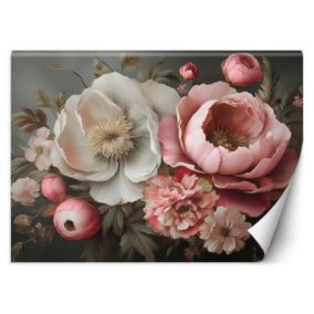 Fototapeta Feeby Natura Kwiaty Pastelowe  100x70 1 szt