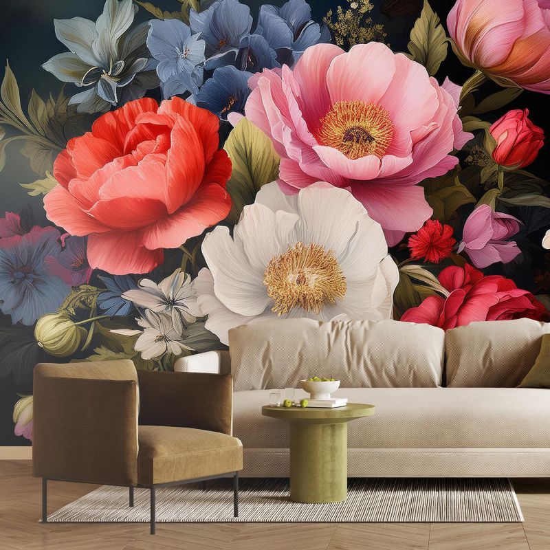 Fototapeta Feeby Nature Foliage Flower  300x210 1 szt