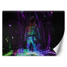 Fototapeta Feeby Neon dla gracza  150x105 1 szt
