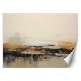 Fototapeta Feeby Nowoczesna Abstrakcja Beżowy  150x105 1 szt