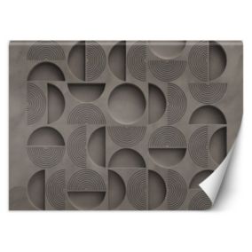 Fototapeta Feeby Nowoczesne kształty 3D  400x280 1 szt