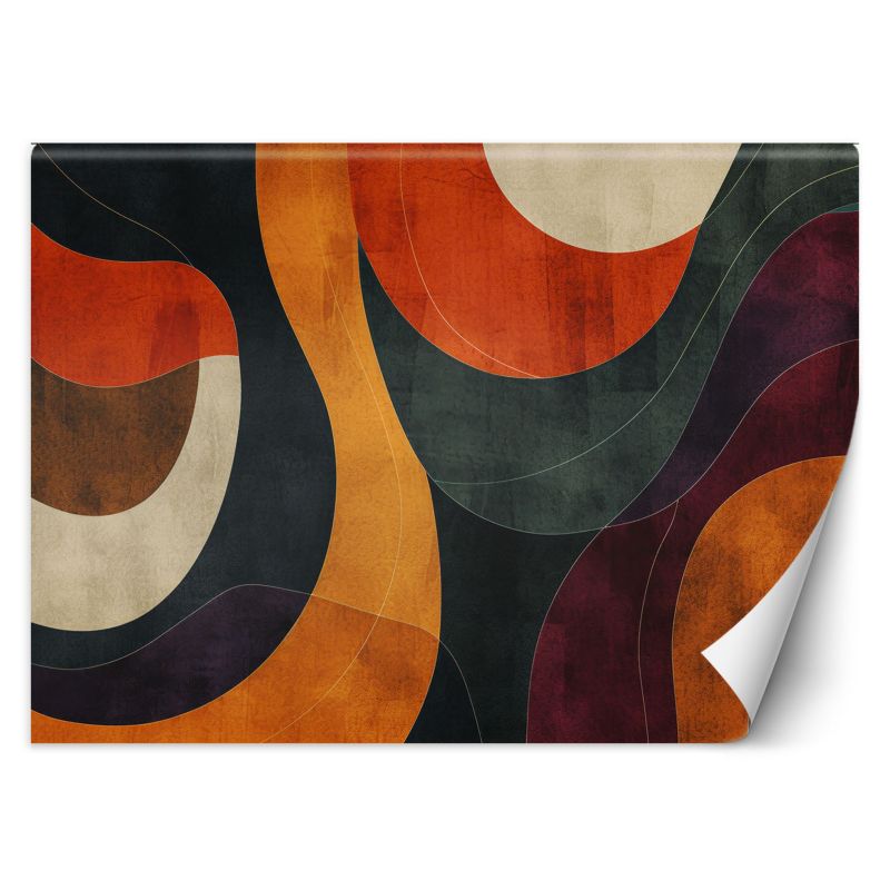 Fototapeta Feeby Nowoszesne kształty geometria  400x280 1 szt