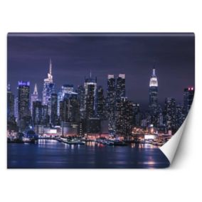 Fototapeta Feeby Nowy Jork nocą  350x245 1 szt