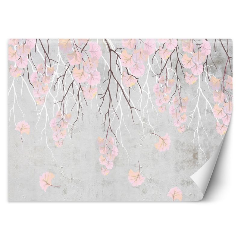 Fototapeta Feeby Opadające liście  350x245 1 szt