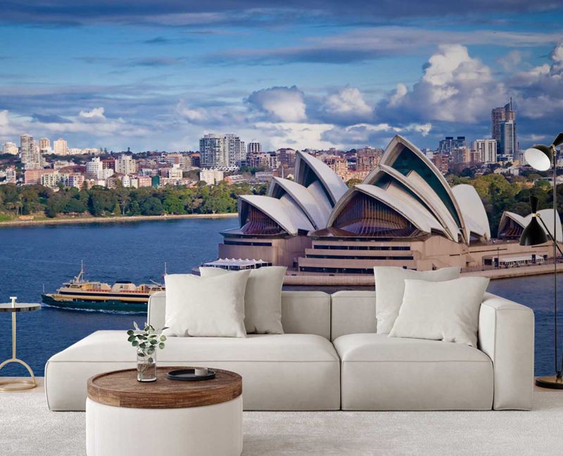 Fototapeta Feeby Opera w Sydney  450x315 1 szt