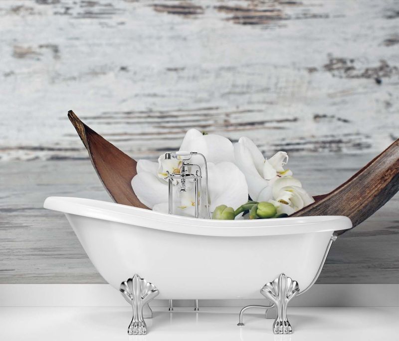 Fototapeta Feeby Orchidea zen spa  350x245 1 szt