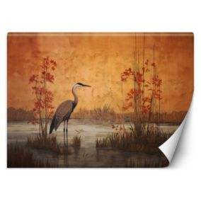 Fototapeta Feeby Orientalny żuraw  100x70 1 szt